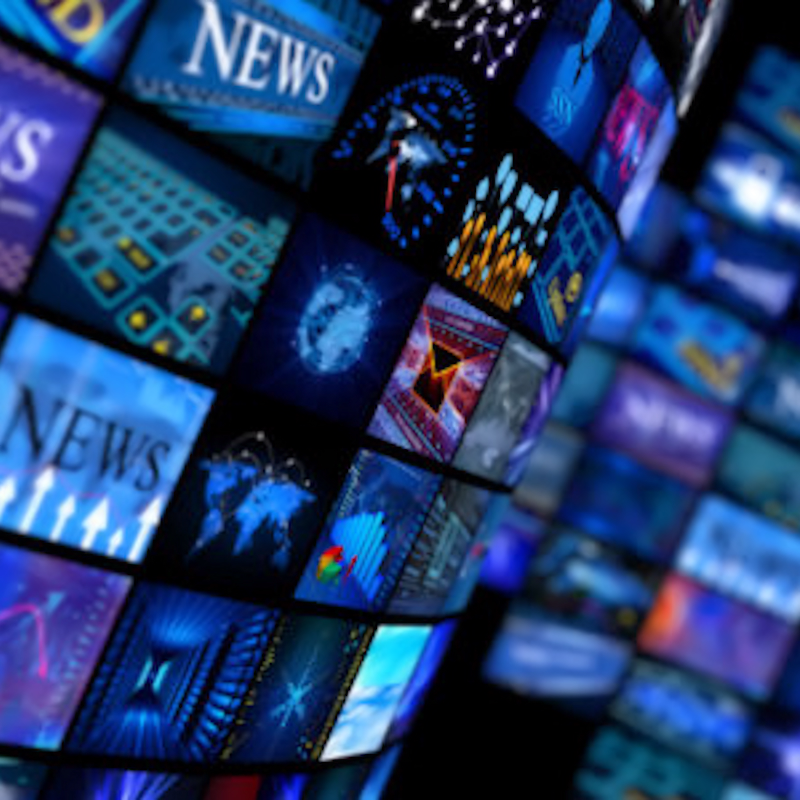 STAMPA TV & RADIO