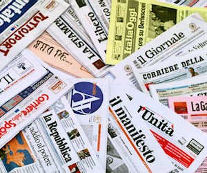 AGENZIE & QUOTIDIANI